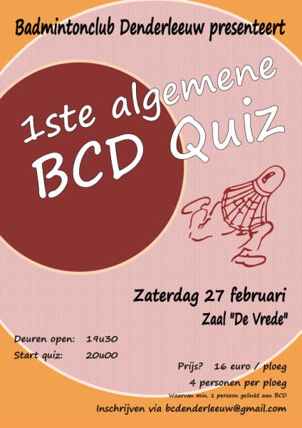 Quiz BCD